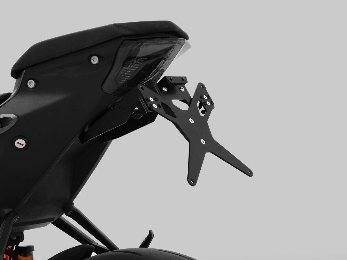 Skiltholder og skiltlys til KTM SUPER DUKE 1290 R ABS — Zieger 20302146