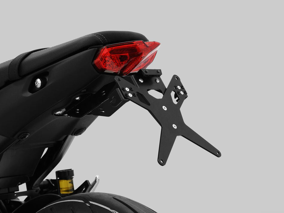 Skiltholder og skiltlys til Yamaha MT-09 ABS — Zieger 20302148