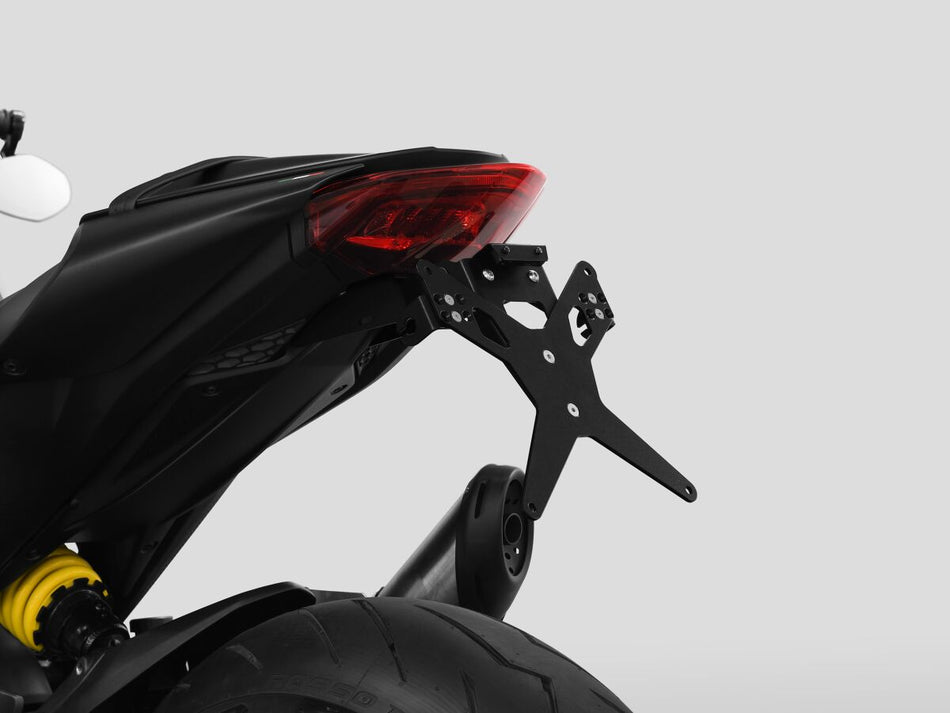 Skiltholder og skiltlys til Ducati MONSTER 937 ABS — Zieger 20302150