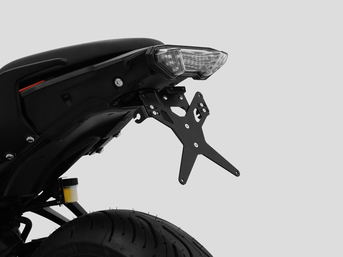 Skiltholder og skiltlys til Yamaha MT-07 ABS — Zieger 20302151