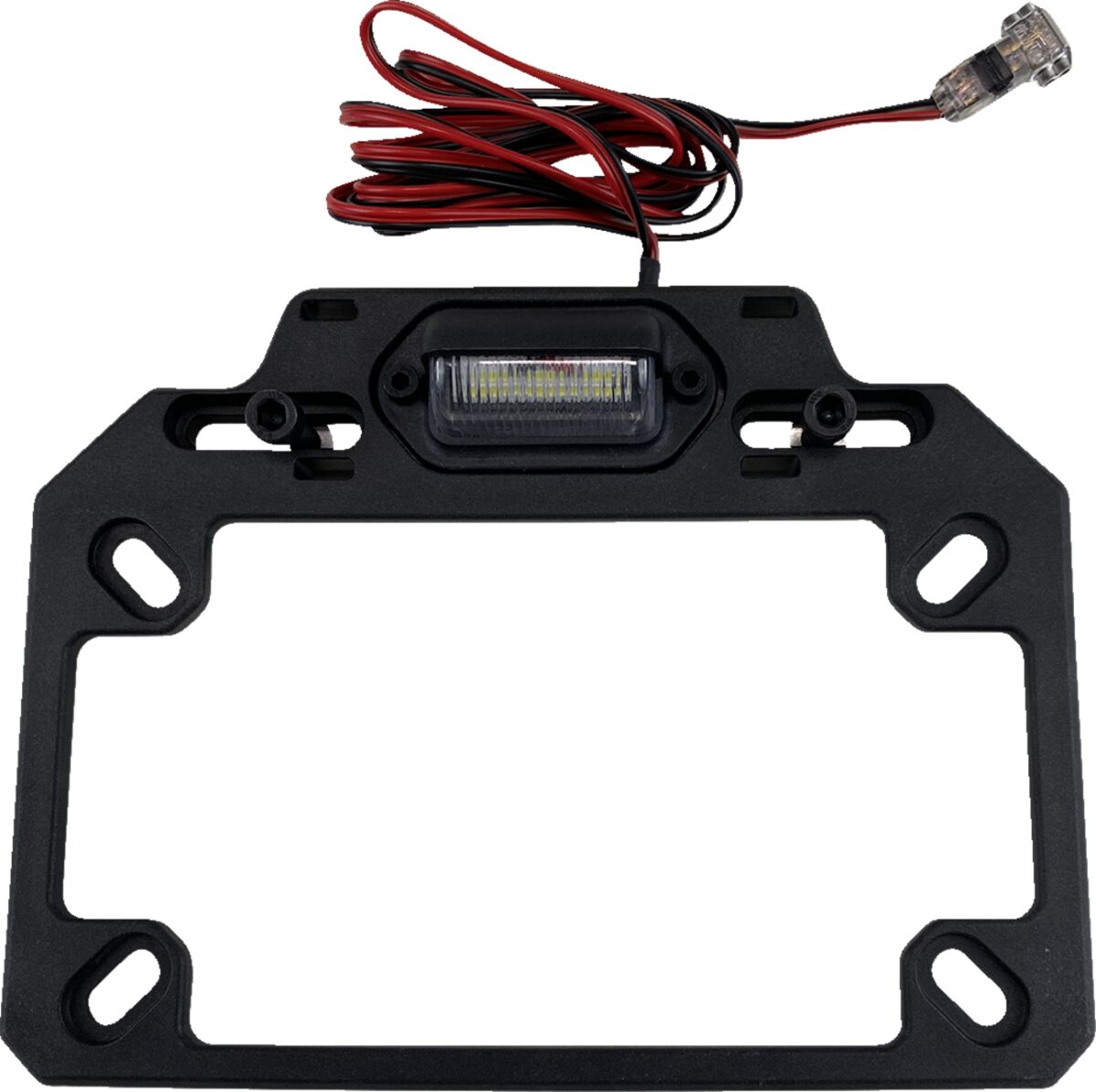 Skiltholder og skiltlys, Mount LIC/PLATE Moose — Moose Racing ESPLATE