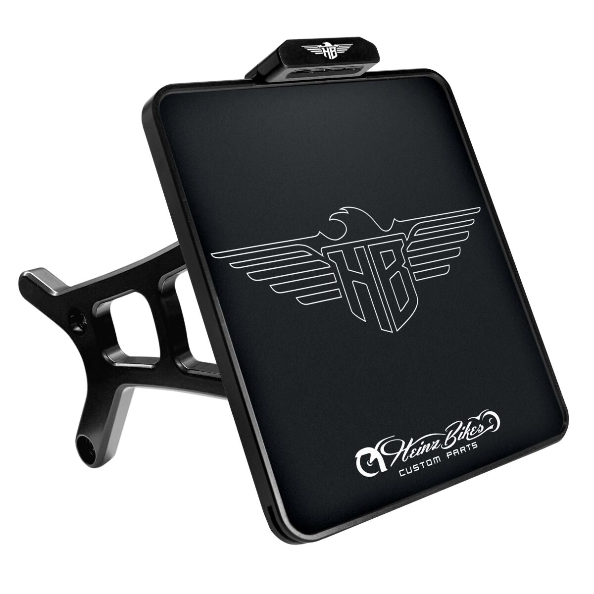 Skiltholder og skiltlys til Harley-Davidson RH 1250 S ABS — Heinz Bikes HBSKZ-RH