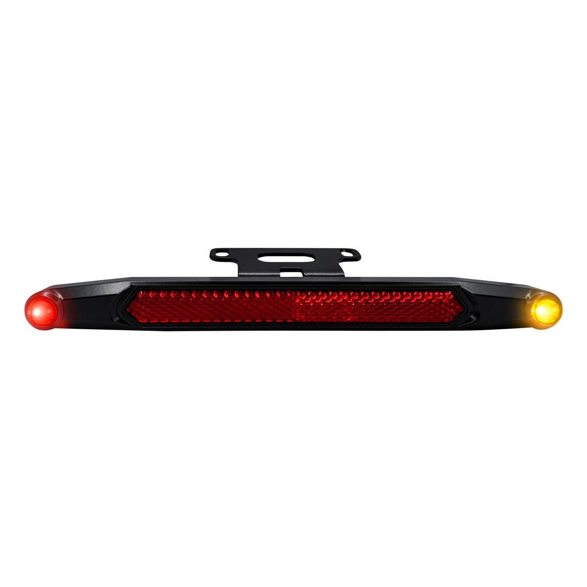 Skiltholder og skiltlys til Harley-Davidson RH 1250 S ABS — Heinz Bikes HB-LB3TS-RH