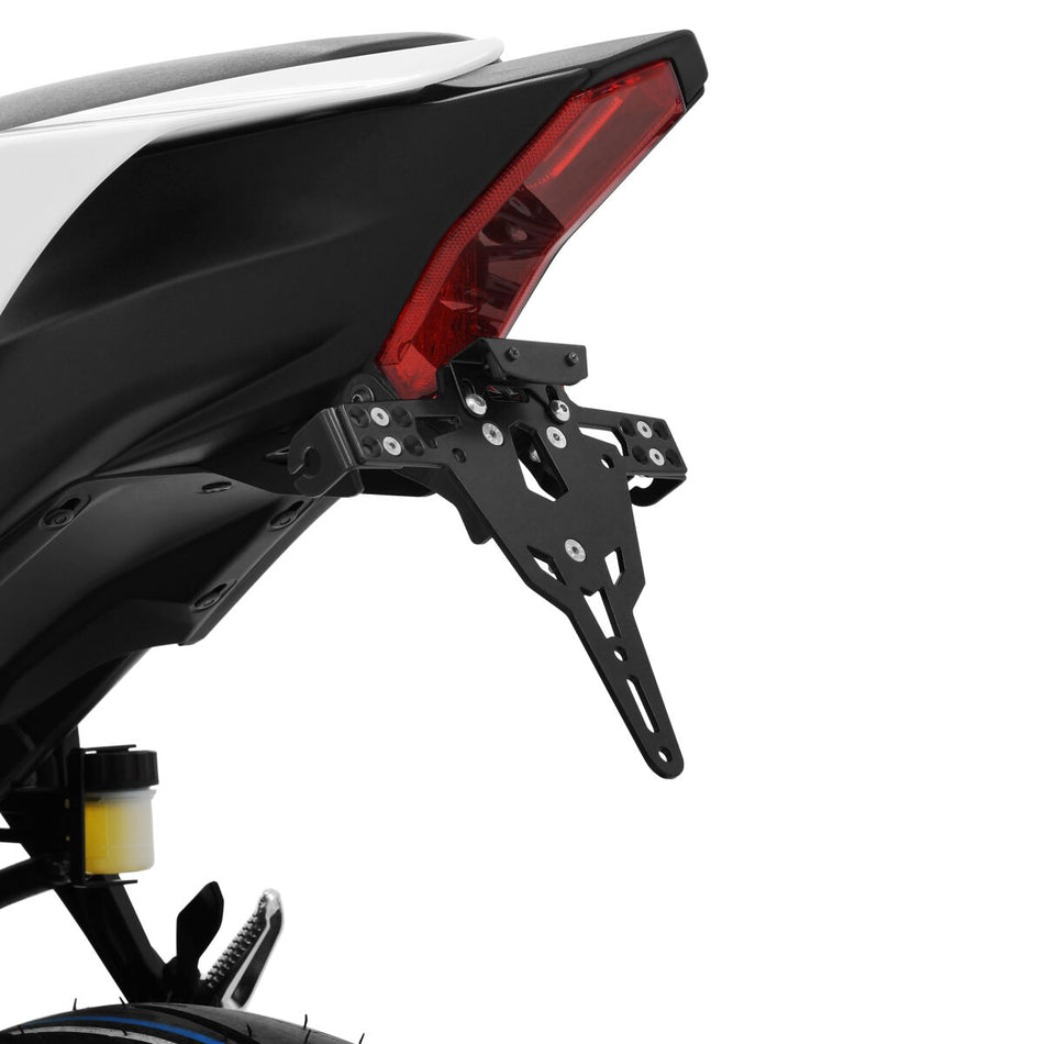 Skiltholder og skiltlys til Yamaha YZF-R7 ABS — Zieger 20302263