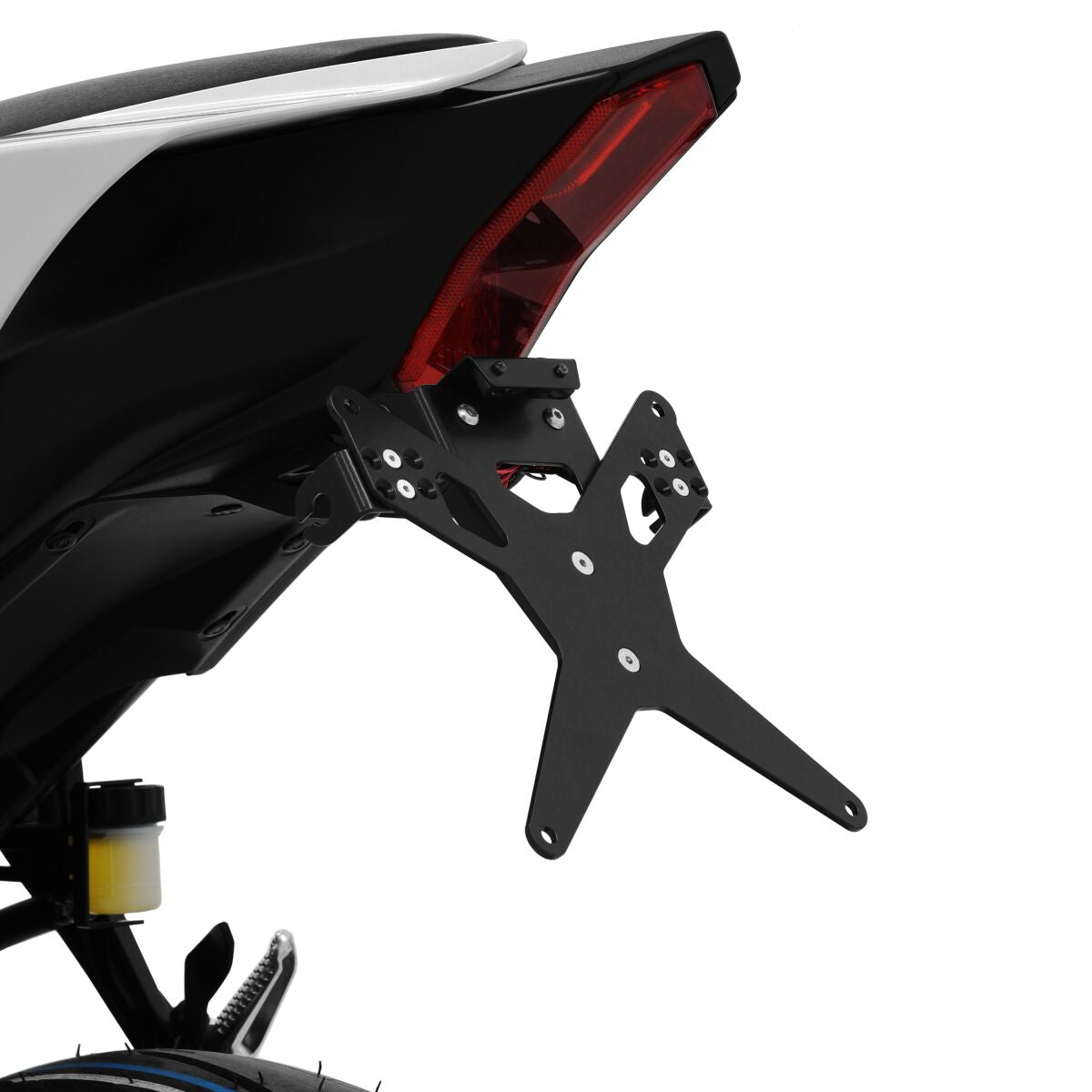 Skiltholder og skiltlys til Yamaha YZF-R7 ABS — Zieger 20302265