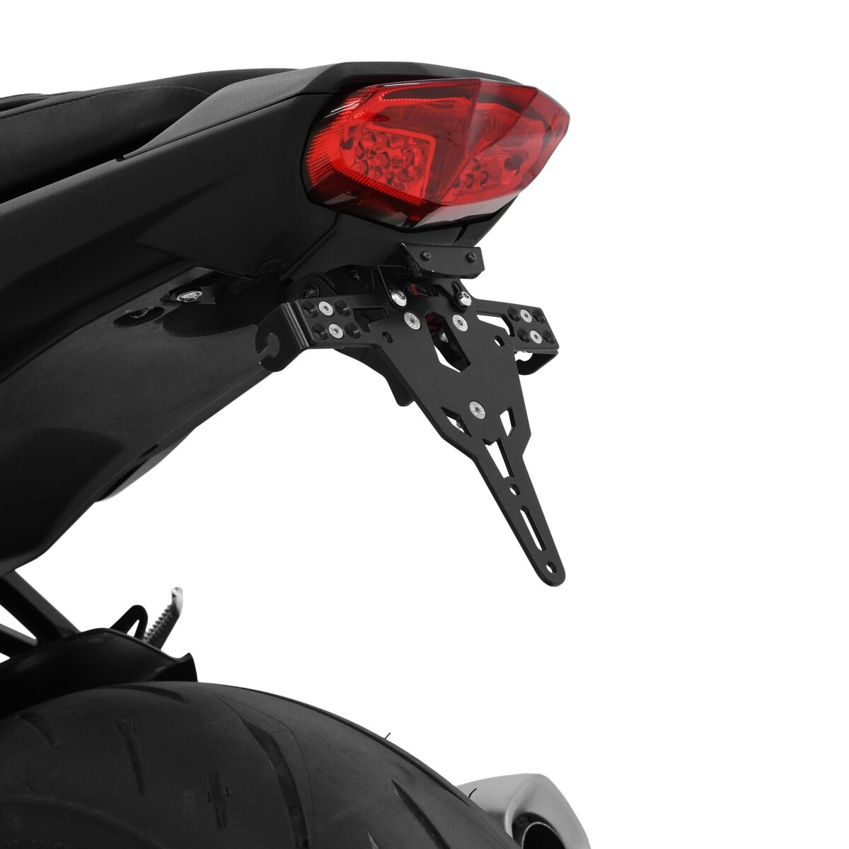 Skiltholder og skiltlys til Yamaha MT-10 ABS — Zieger 20302271