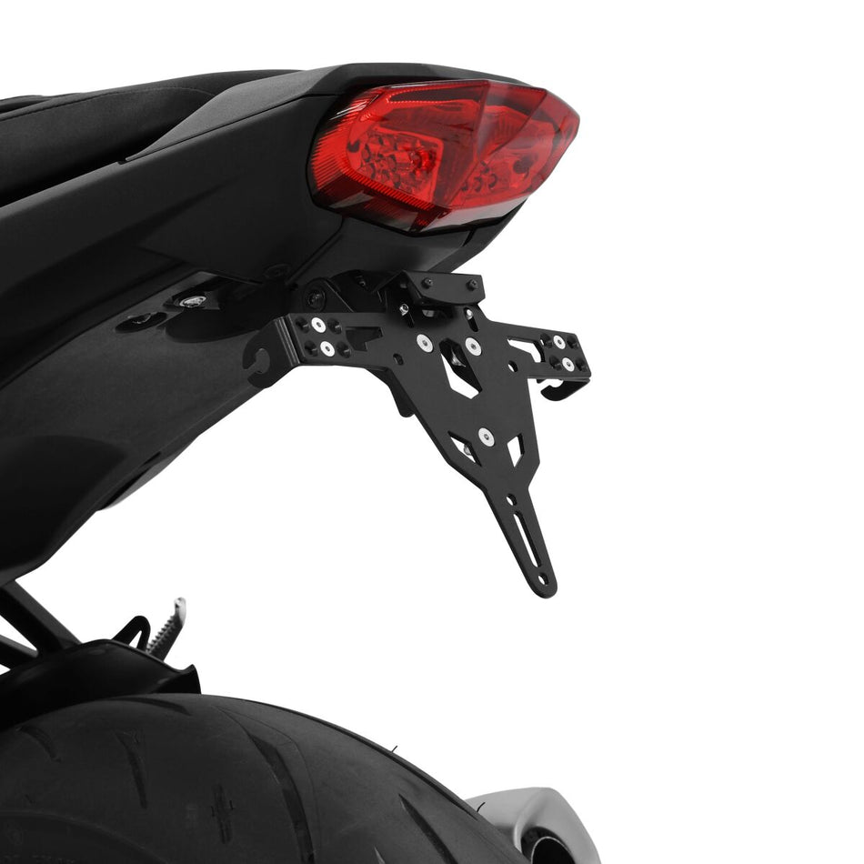 Skiltholder og skiltlys til Yamaha MT-10 ABS — Zieger 20302273