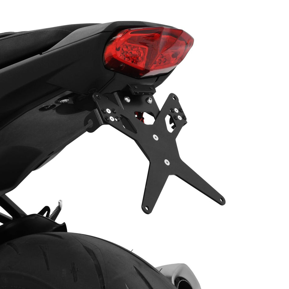 Skiltholder og skiltlys til Yamaha MT-10 ABS — Zieger 20302274