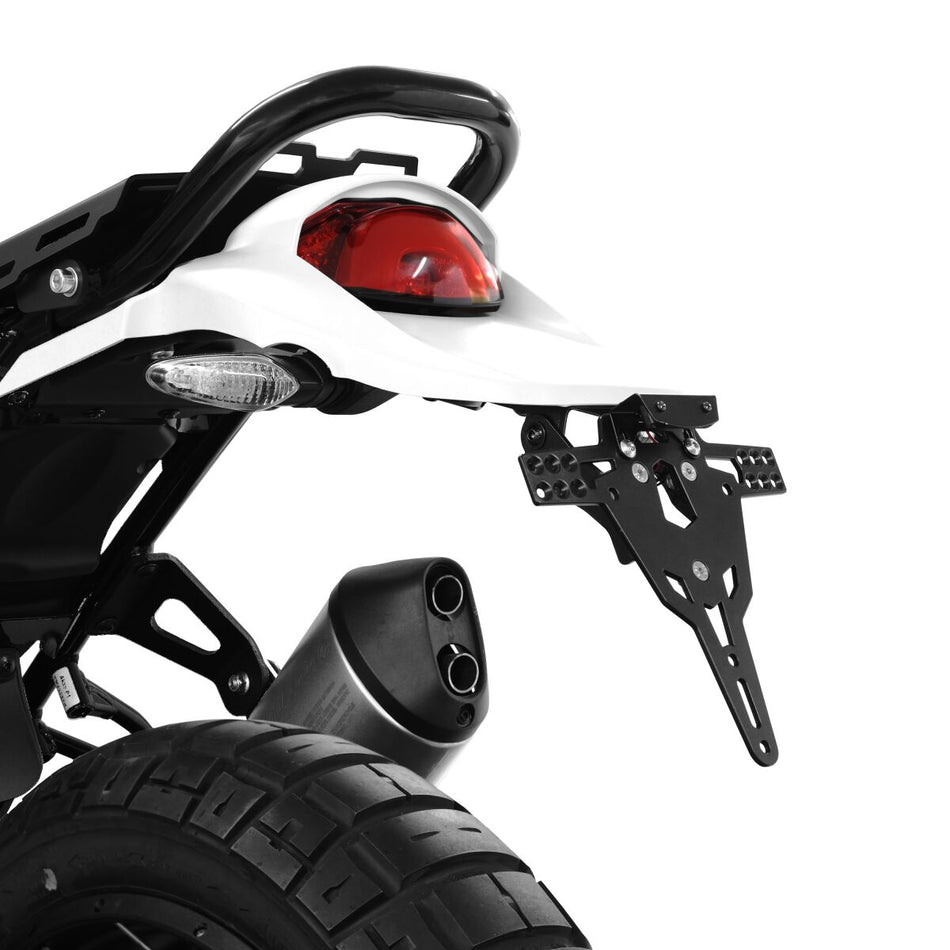 Skiltholder og skiltlys til Ducati DESERT X 950 ABS — Zieger 20302290