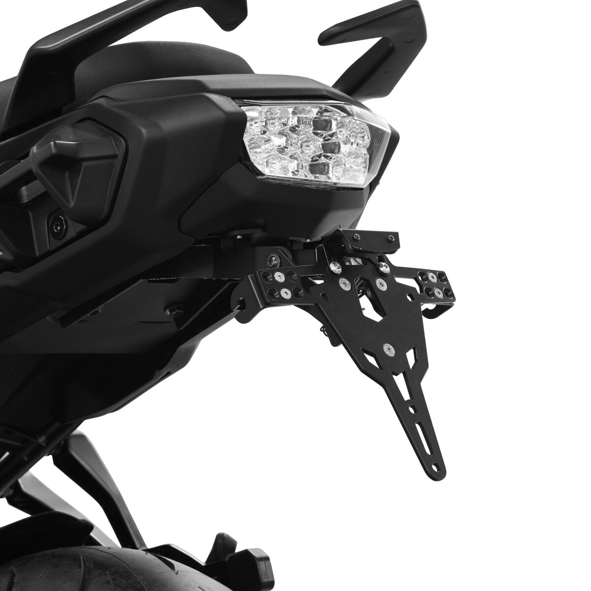 Skiltholder og skiltlys til Suzuki GSX-S 1000 ABS — Zieger 20302295