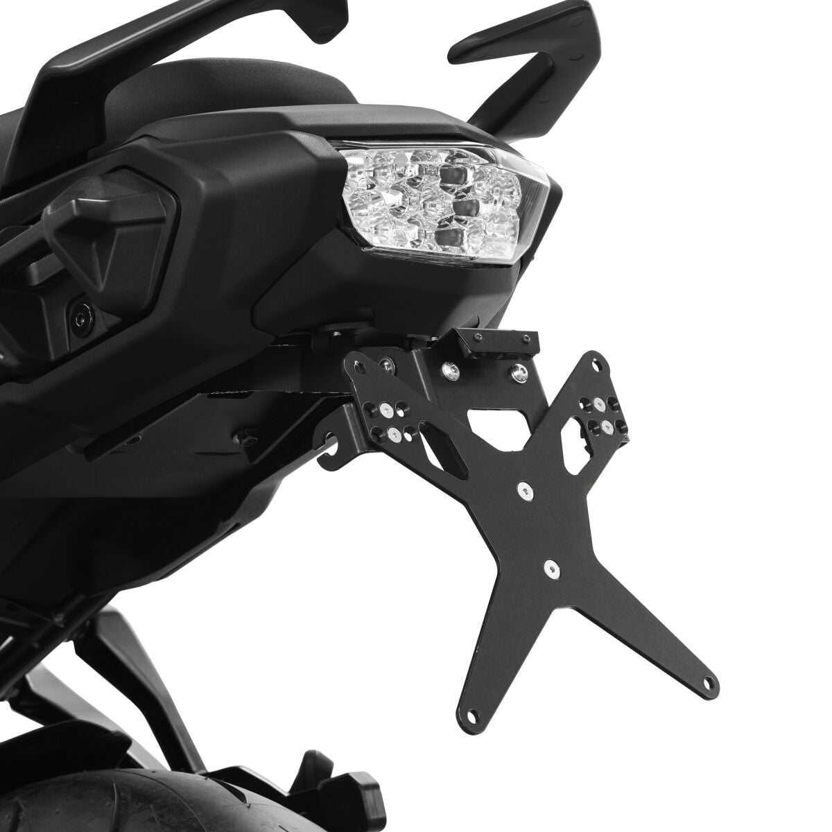 Skiltholder og skiltlys til Suzuki GSX-S 1000 ABS — Zieger 20302296