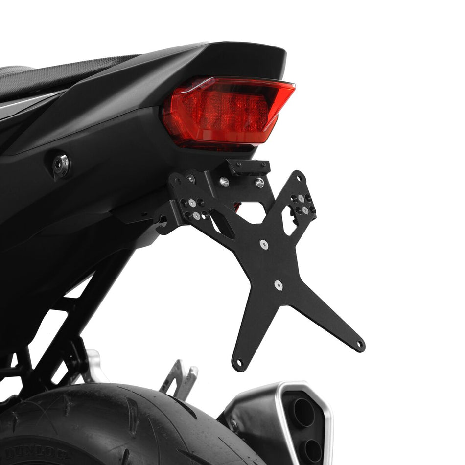 Skiltholder og skiltlys til Honda CB 750 ABS — Zieger 20302300
