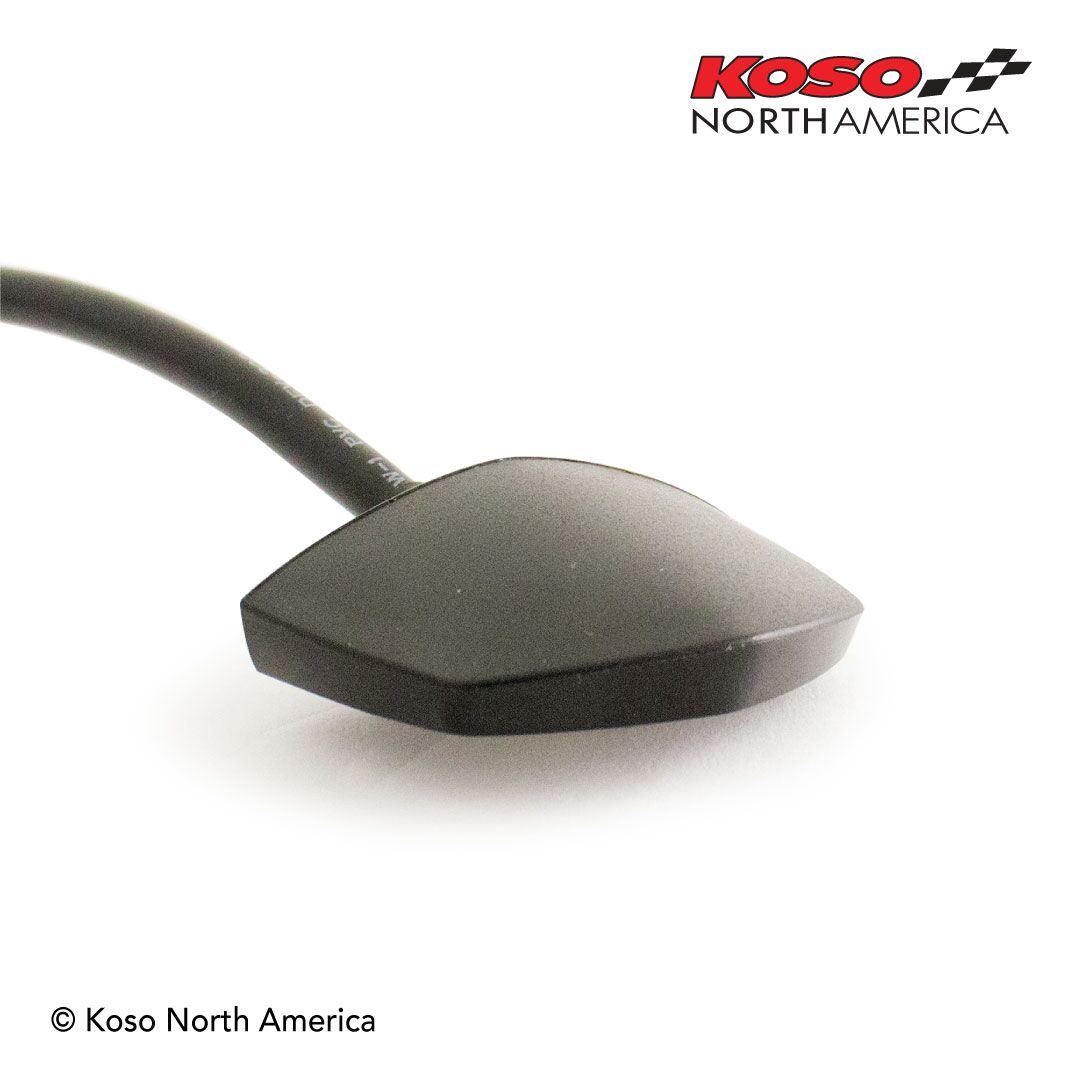 Skiltholder og skiltlys, LED License Plate Light E-Mark — Koso North America HD009200