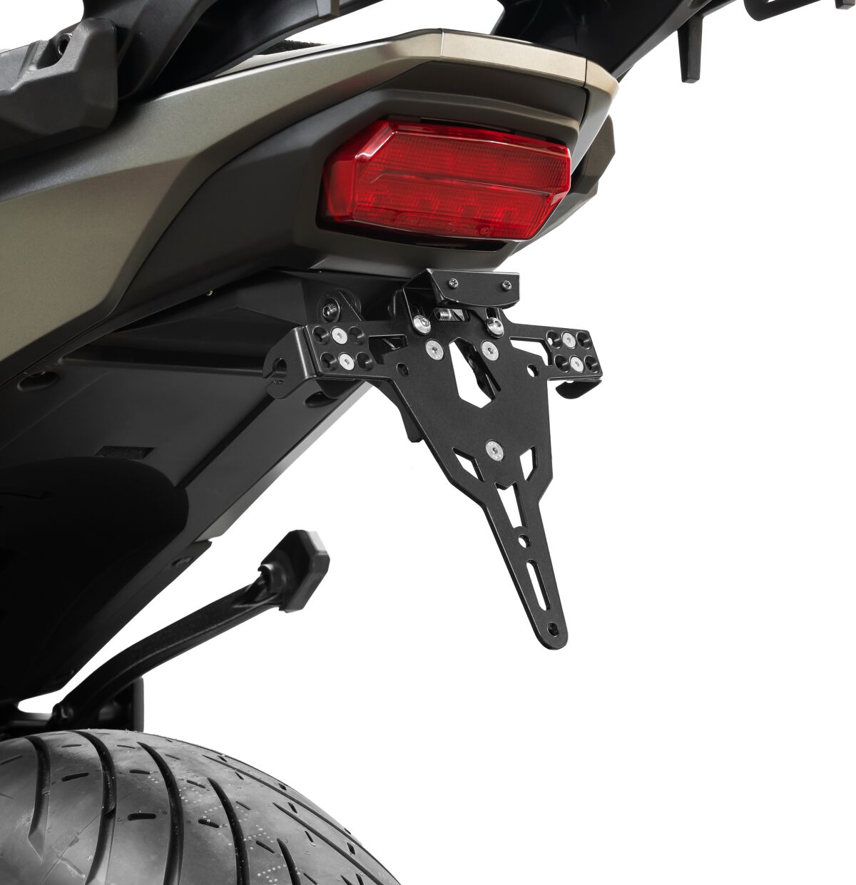 Skiltholder og skiltlys til Honda NT 1100 ABS — Zieger 20302422