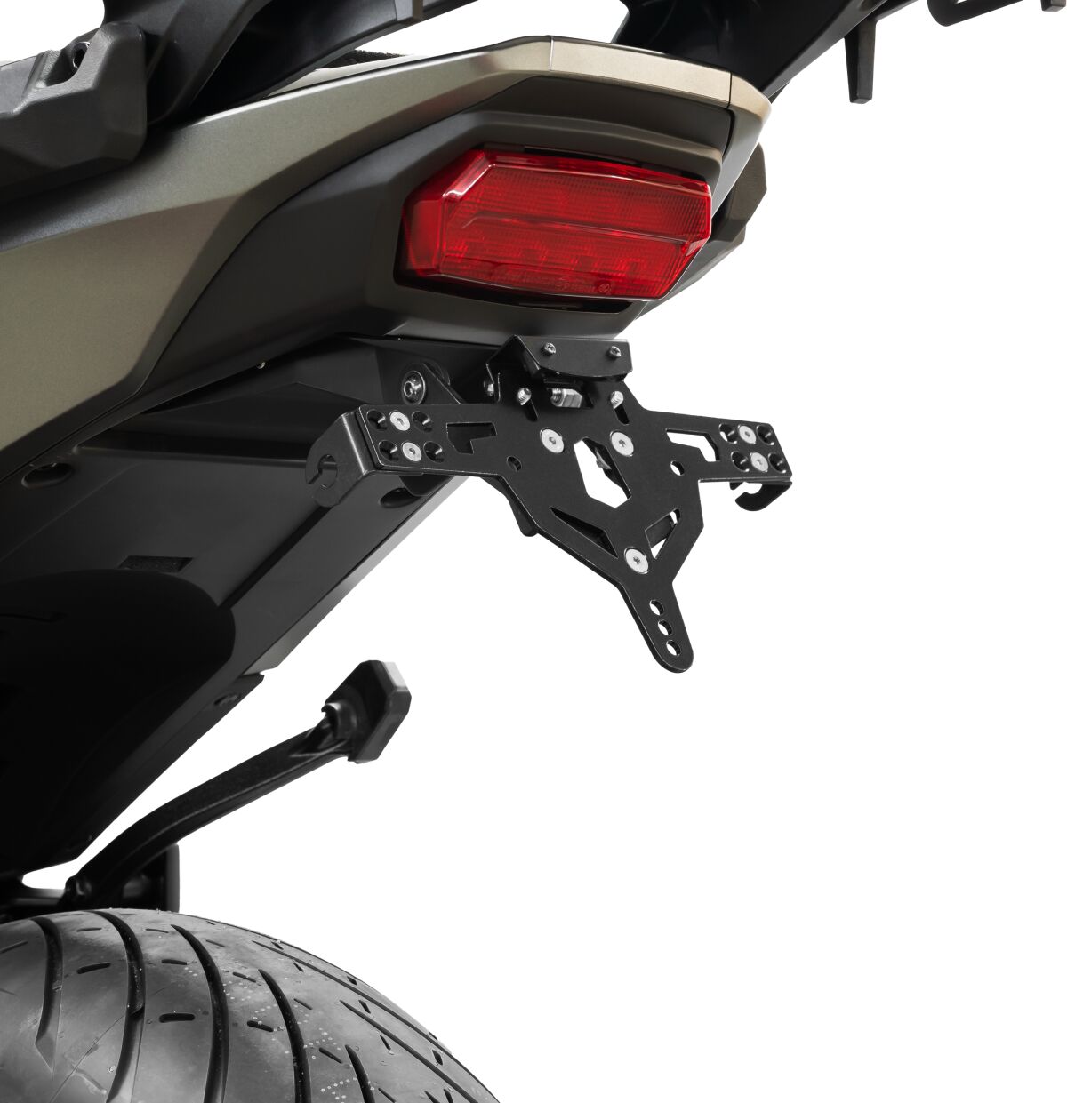 Skiltholder og skiltlys til Honda NT 1100 ABS — Zieger 20302425