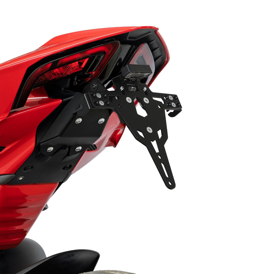 Skiltholder og skiltlys til Ducati PANIGALE V4 1000 R ABS — Zieger 20302427