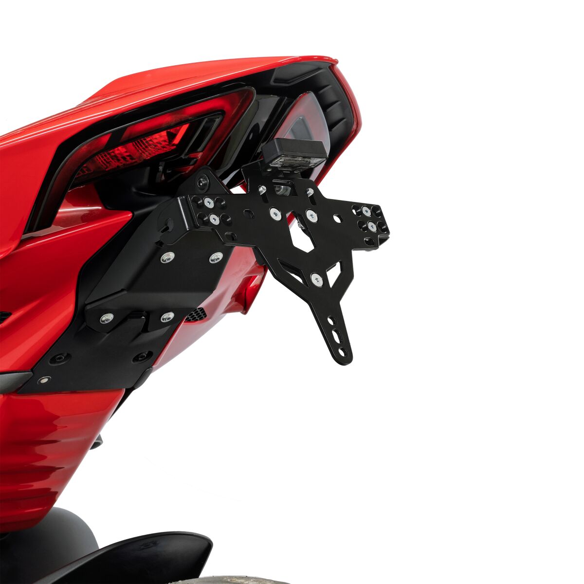 Skiltholder og skiltlys til Ducati PANIGALE V4 1000 R ABS — Zieger 20302428