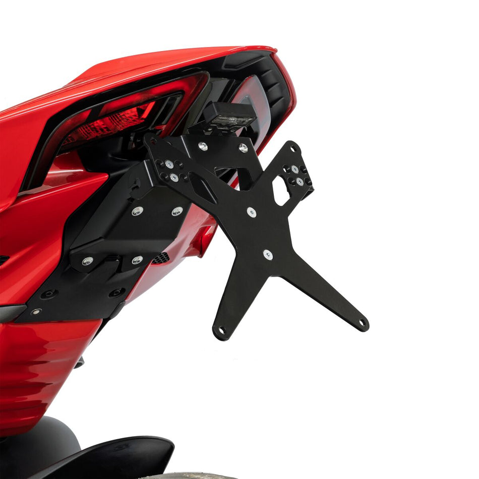 Skiltholder og skiltlys til Ducati PANIGALE V4 1000 R ABS — Zieger 20302429