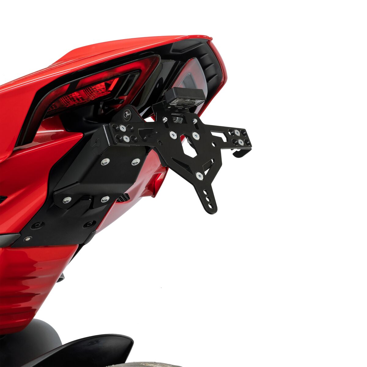 Skiltholder og skiltlys til Ducati PANIGALE V4 1000 R ABS — Zieger 20302430