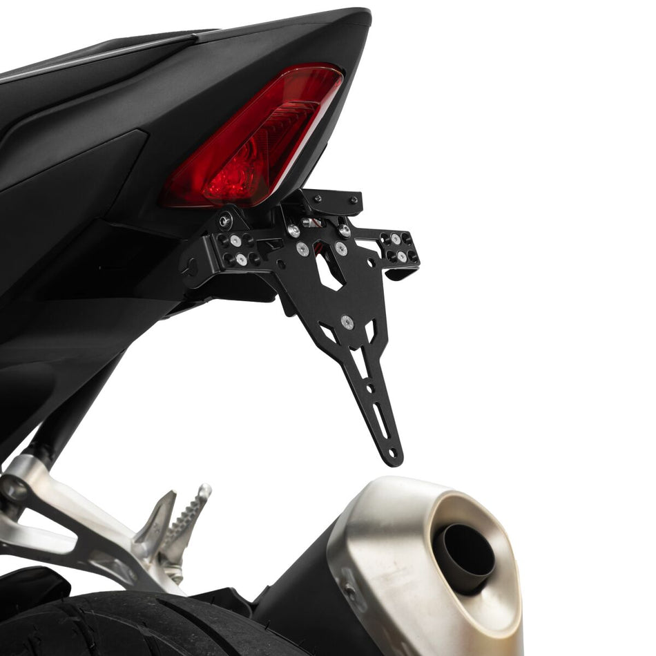 Skiltholder og skiltlys til Honda CB 1000 ABS — Zieger 20302431