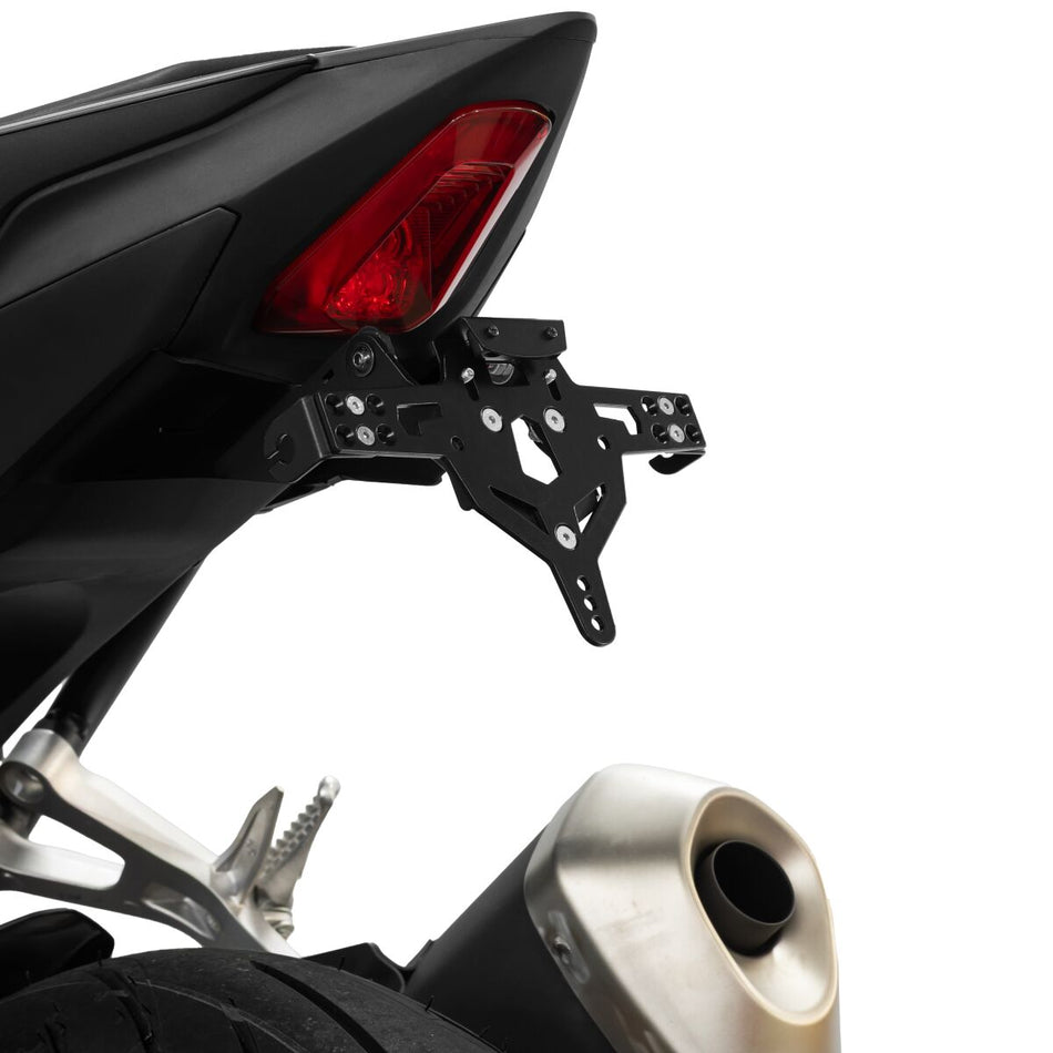 Skiltholder og skiltlys til Honda CB 1000 ABS — Zieger 20302434