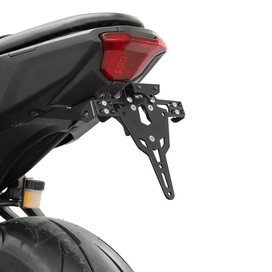 Skiltholder og skiltlys til Yamaha MT-07 ABS — Zieger 20302442