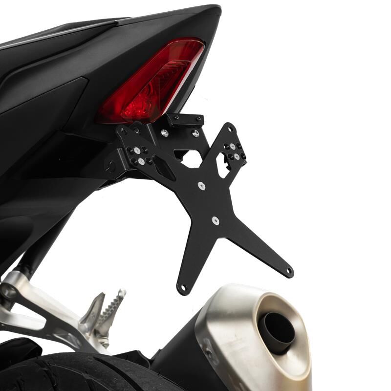 Skiltholder og skiltlys til Yamaha MT-07 ABS — Zieger 20302445