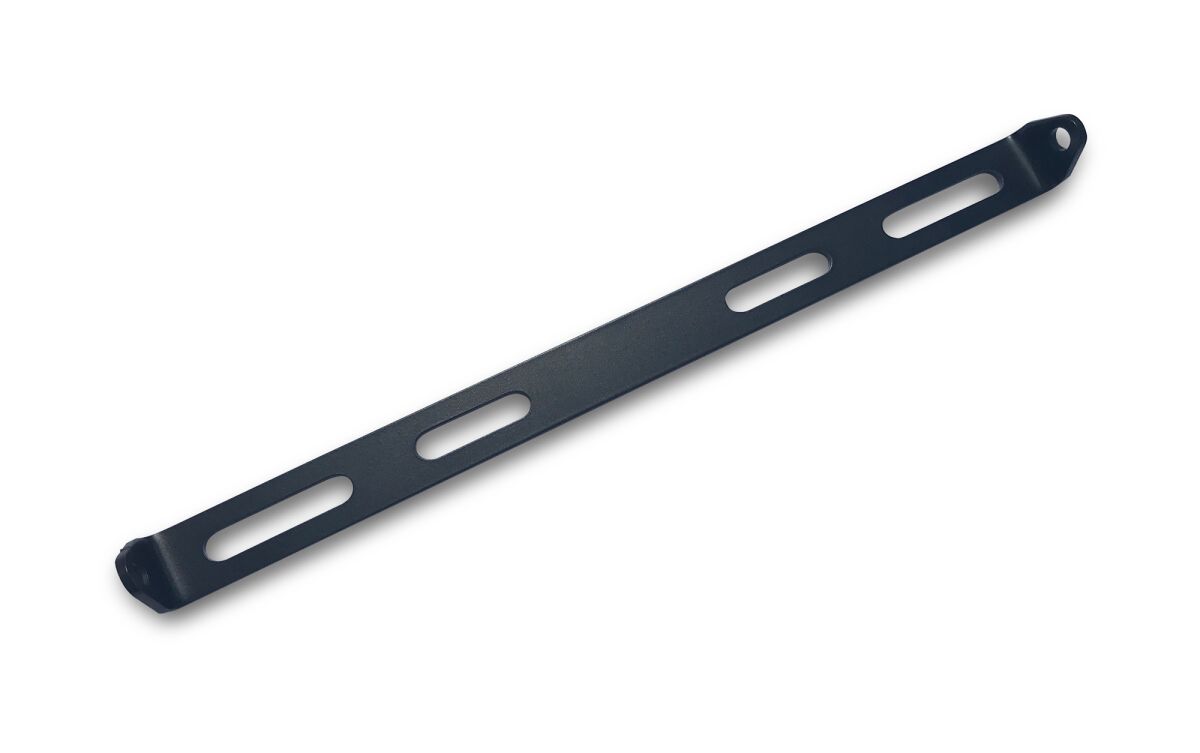 Skiltholder og skiltlys, Atto Mounting Sheet 174MM — Kellermann 152.757