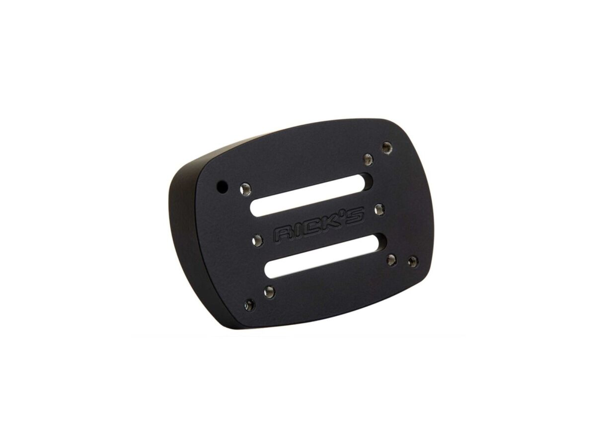 Skiltholder og skiltlys til Harley-Davidson — Rick's Motorcycles 50-4210100-SM