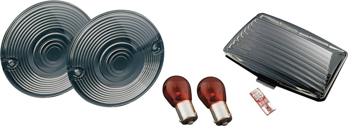 Blinklys til Harley-Davidson — Kuryakyn KUR4995