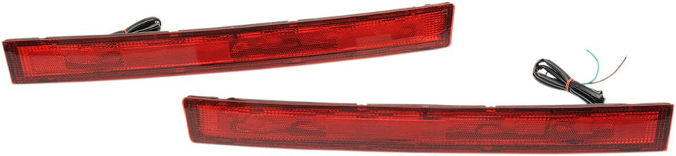 Ekstralys til Honda — Parts Unlimited 45-8929A-L