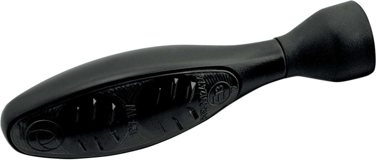 Ekstralys, Micro 1000 Dark LED Turn Signal FRONT/REAR Black — Kellermann 142.100