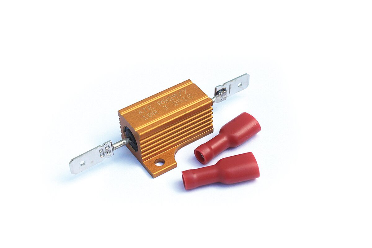 Ekstralys, Power Resistor 10 Ohm 25 Watt — Kellermann 123.950