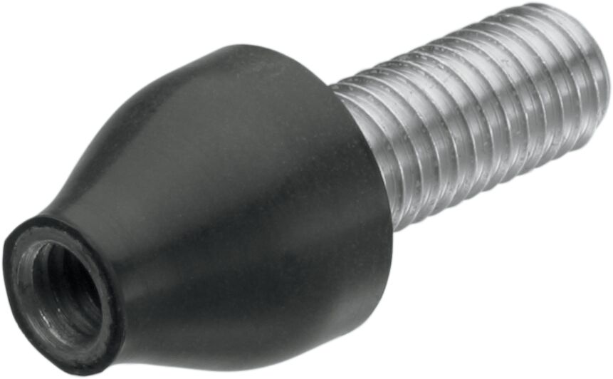 Ekstralys, Flexible Rubber Adapter M8 X 40 MM For Micro Turn Signals — Kellermann 123.610