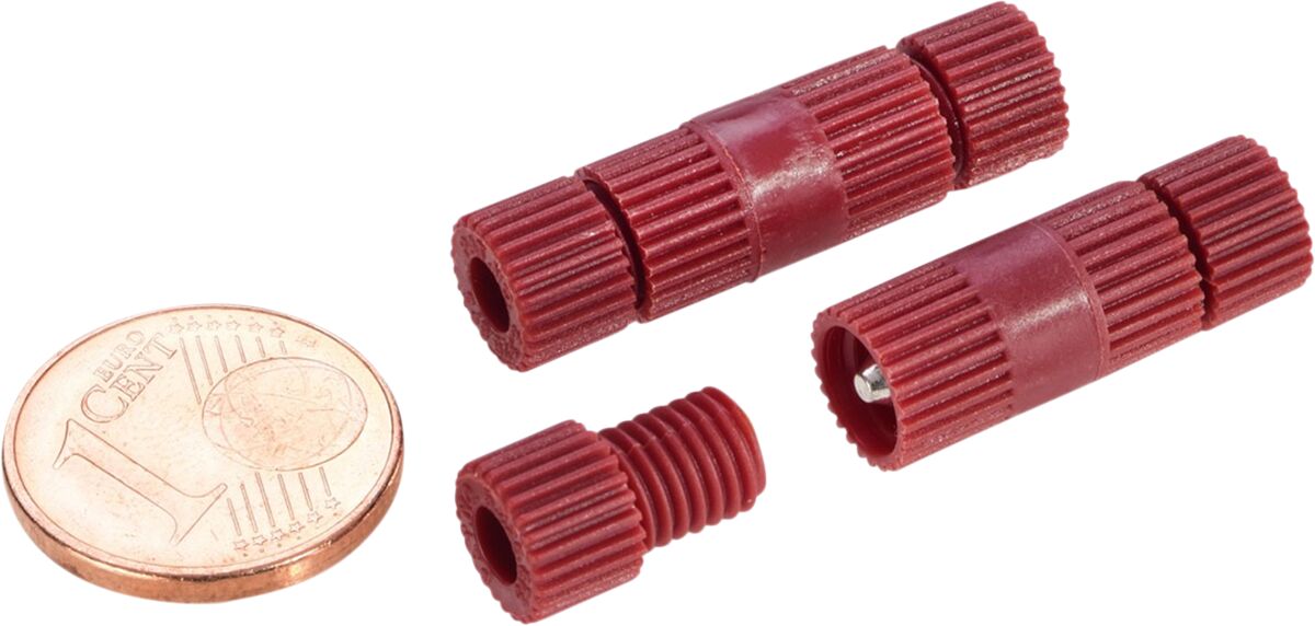 Ekstralys, Posi-Lock Cable-Connector Set OF 9 — Kellermann 123.955