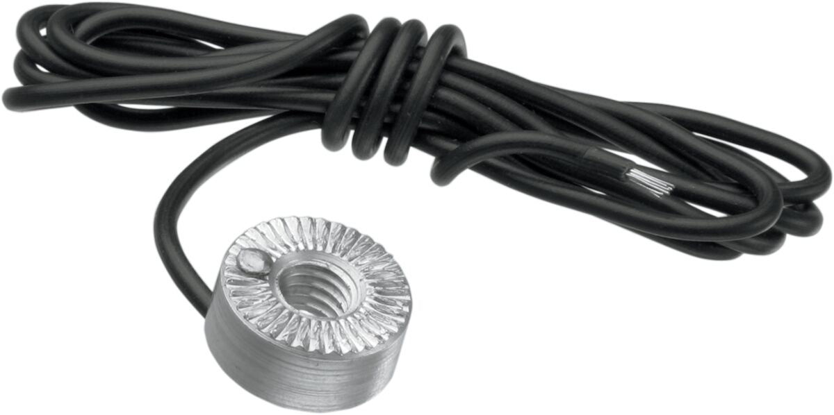 Ekstralys, Earth Cable Typ 2 With Small Nut For BL 1000 — Kellermann 100.912