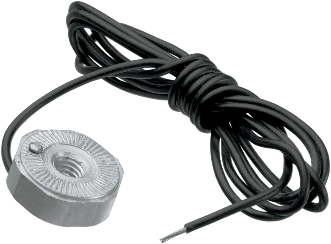 Ekstralys, Earth Cable Typ 3 With Big Nut For BL 1000 — Kellermann 100.922