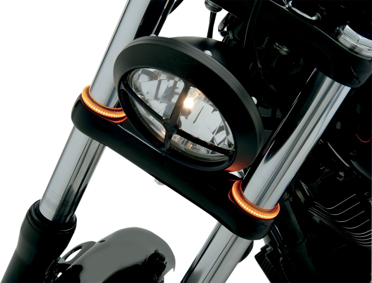Ekstralys til Harley-Davidson — Custom Dynamics TW41AS