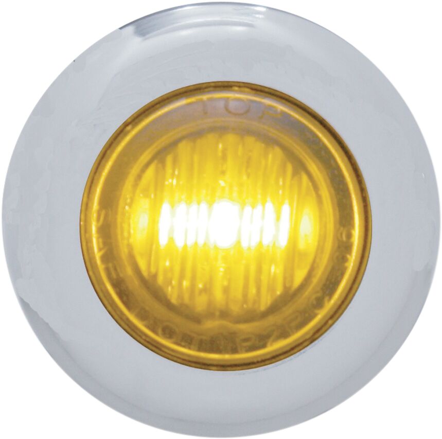 Ekstralys, Light Mrkr AM LED CL Len — Pro-One 402160