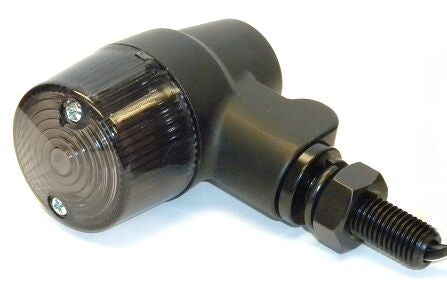 Ekstralys, Marker Light E-Mark Aluminum Black Body Smoke Lens — K&S Technologies 27-8630