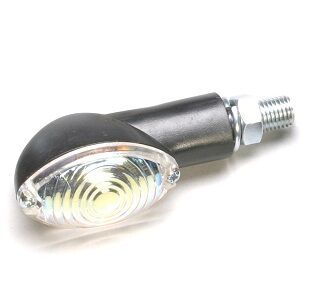 Ekstralys, Marker Light E-Mark Ultra Small Black Body Rainbow Lens — K&S Technologies 27-8352