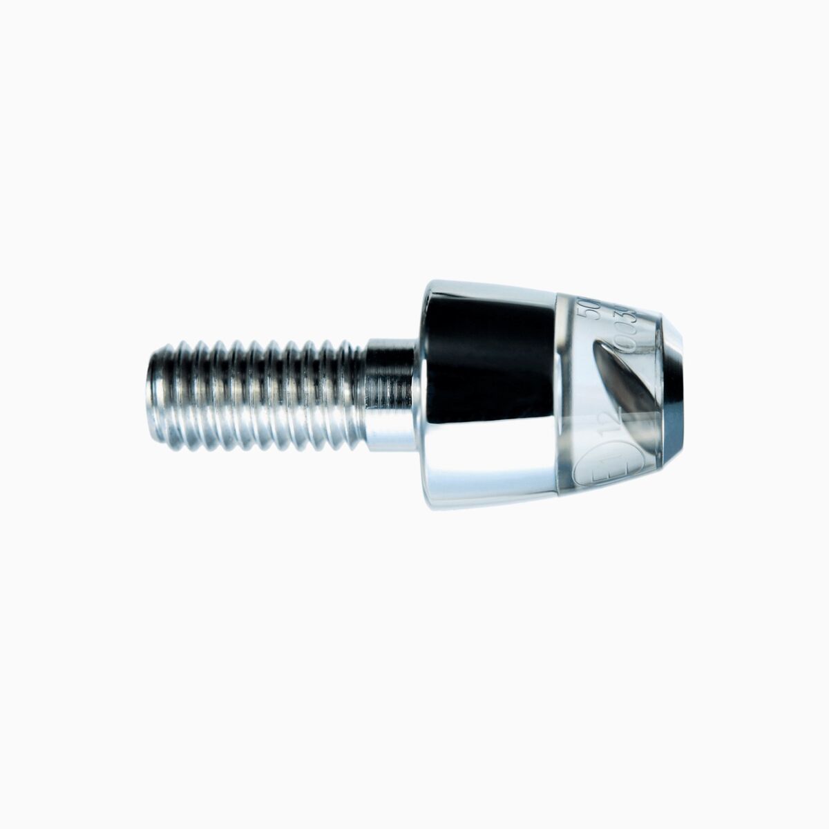 Ekstralys, mo-BLAZE PIN TURN SIGNAL POLISHED — Motogadget 6004012
