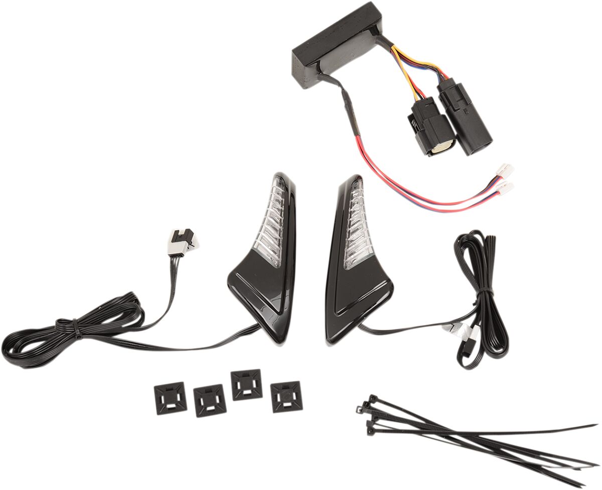 Ekstralys til Harley-Davidson — Ciro 40017