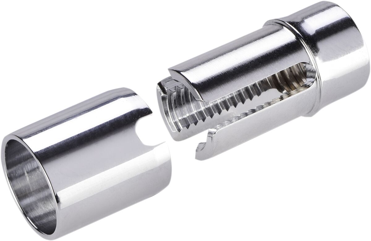 Ekstralys, Adapter Bullet 1000 HD Chrome — Kellermann 180.730