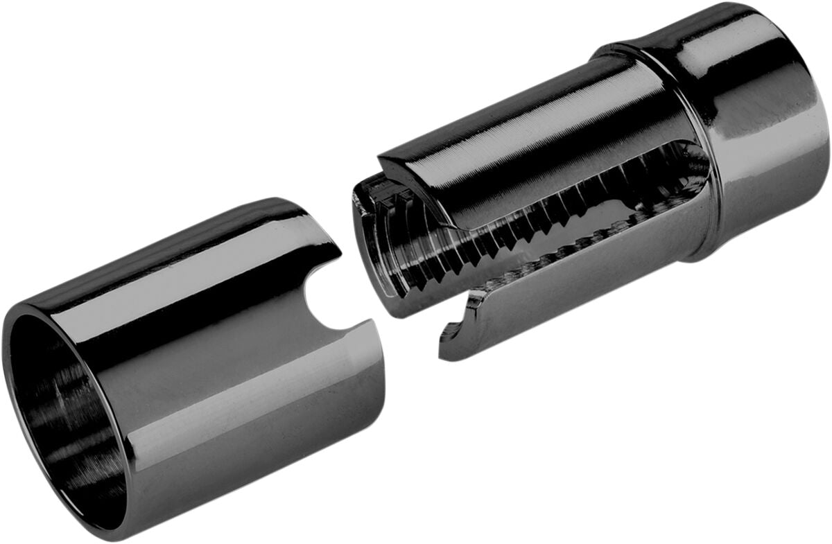 Ekstralys, Adapter Bullet 1000 HD Black — Kellermann 180.735