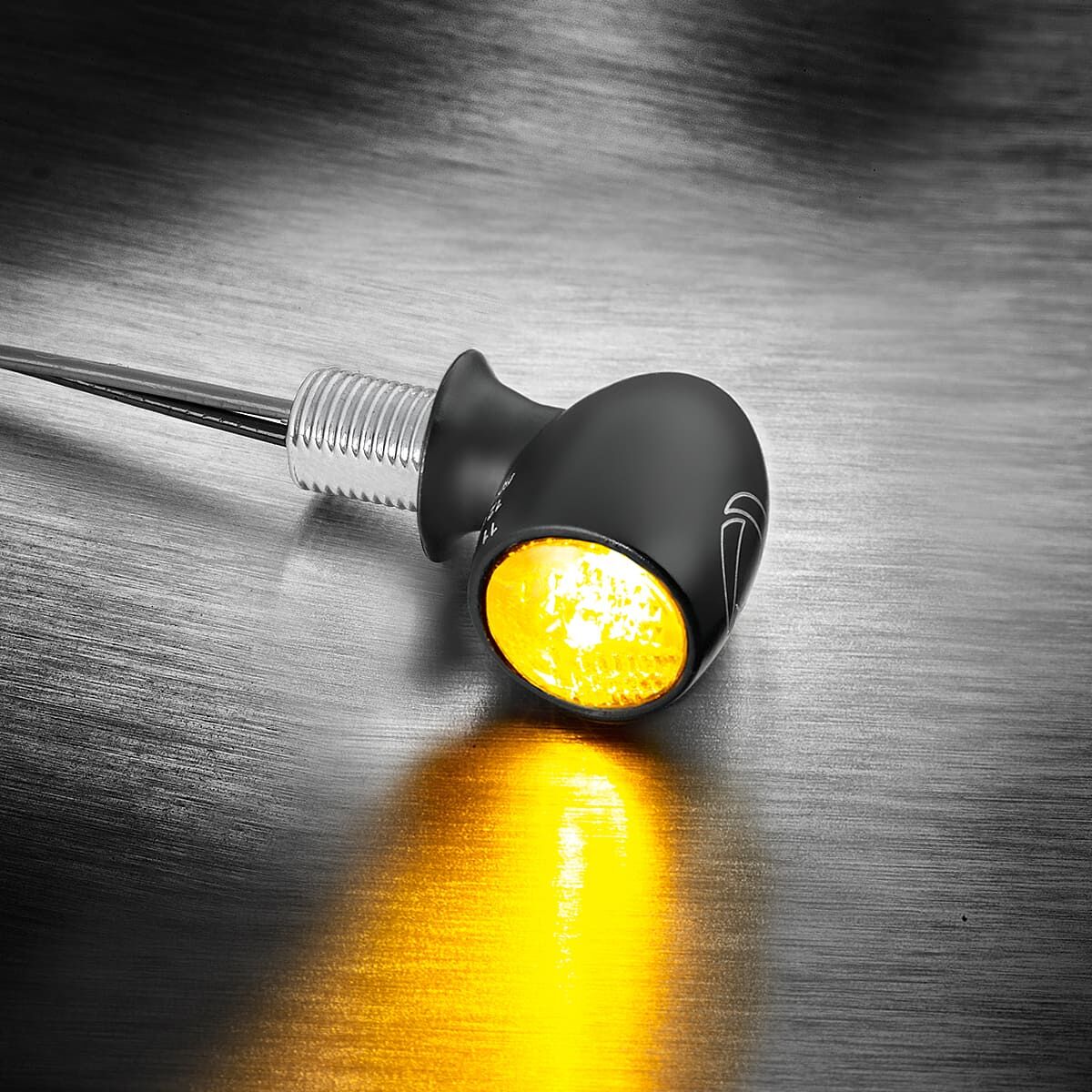 Ekstralys, Flasher Atto Dark — Kellermann 153.100