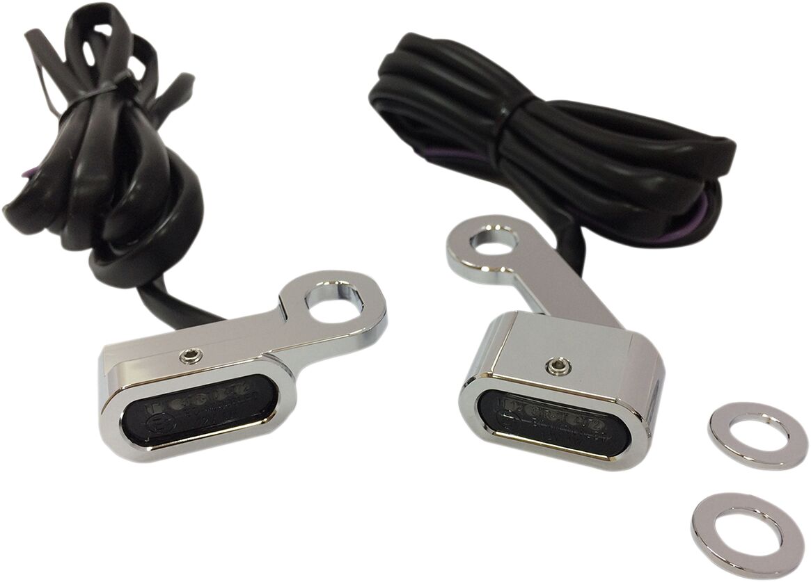 Ekstralys til Harley-Davidson — Drag Specialties L22-0231CMENU
