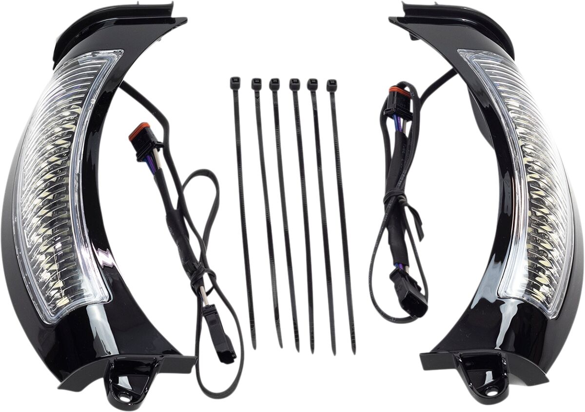 Ekstralys til Harley-Davidson — Ciro 45251