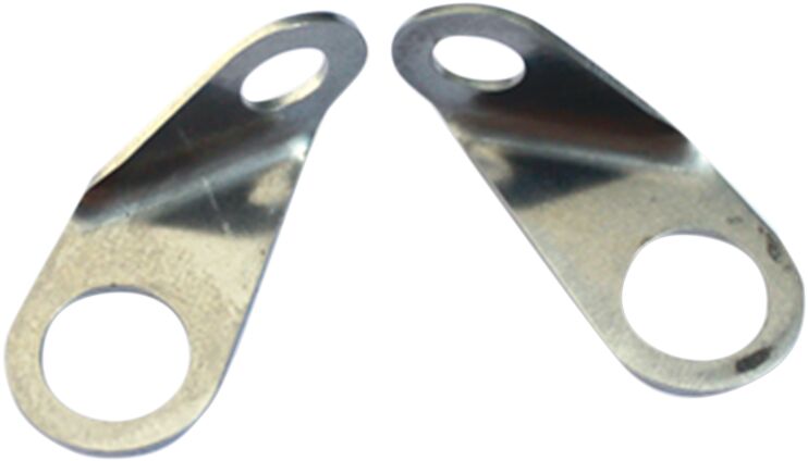 Ekstralys, Handlebar adapter plate HD — Kellermann 152.755