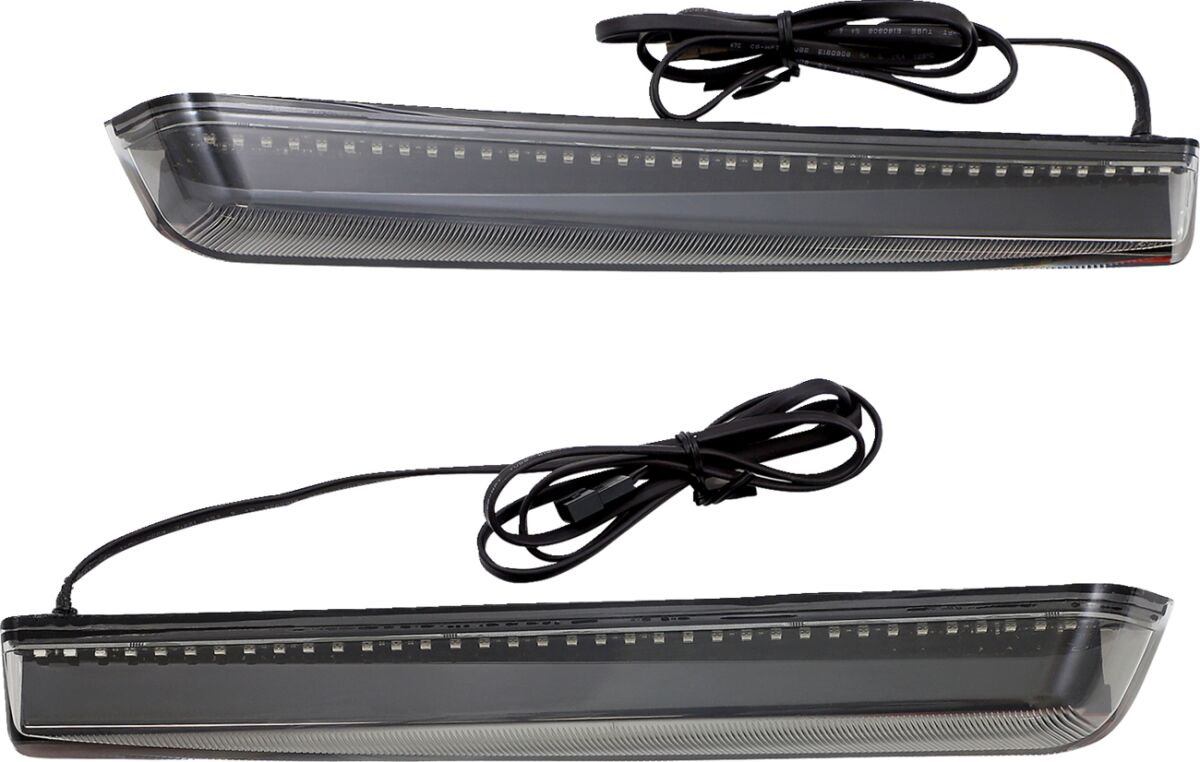Ekstralys til Harley-Davidson — Ciro 40150